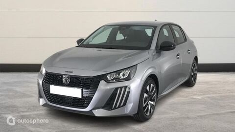 Annonce voiture Peugeot 208 17999 €