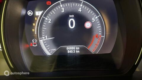 Kadjar 1.3 TCe 140ch FAP Intens 2019 occasion 86000 Poitiers