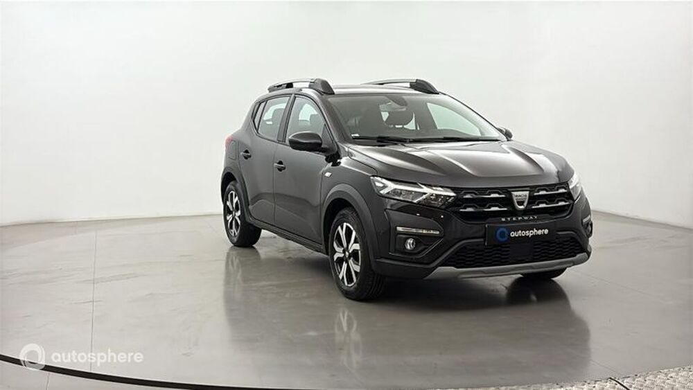 Sandero 1.0 ECO-G 100ch Stepway Confort 2021 occasion 79000 Niort