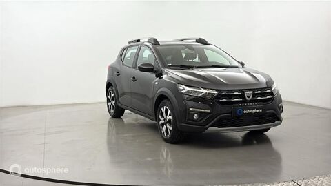Sandero 1.0 ECO-G 100ch Stepway Confort 2021 occasion 79000 Niort