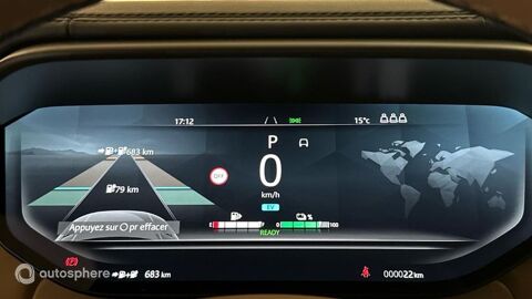 Range Sport 3.0 P550e 550ch PHEV Autobiography 2025 occasion 75019 Paris