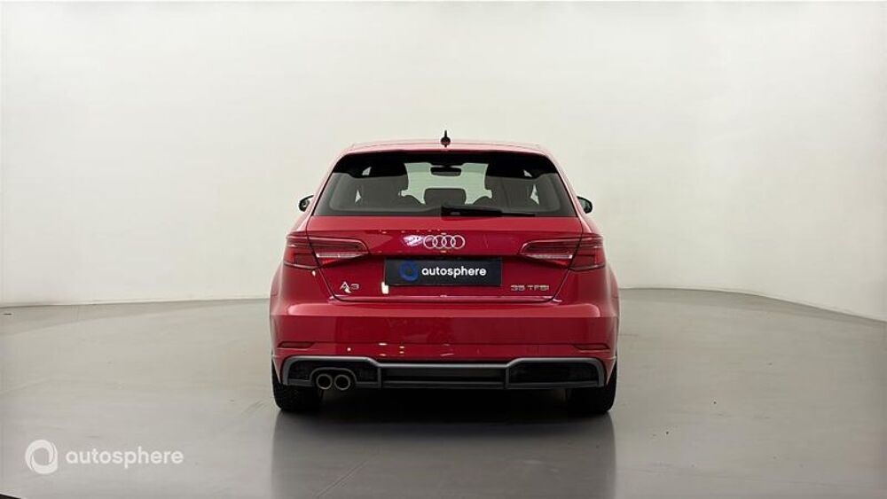 A3 35 TFSI 150ch CoD S line S tronic 7 Euro6d-T 2019 occasion 79180 Chauray