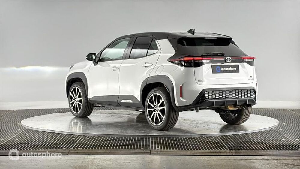 Yaris Cross 116h GR Sport MY22 2023 occasion 74330 &Eacute;pagny Metz Tessy