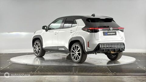 Yaris Cross 116h GR Sport MY22 2023 occasion 74330 &Eacute;pagny Metz Tessy