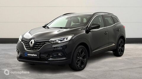 Renault Kadjar 1.3 TCe 160ch FAP Black Edition EDC - 21 2021 occasion NANTES 44000