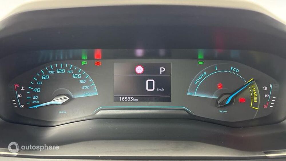 208 1.2 Hybrid 100ch Active e-DCS6 2025 occasion 84000 Avignon