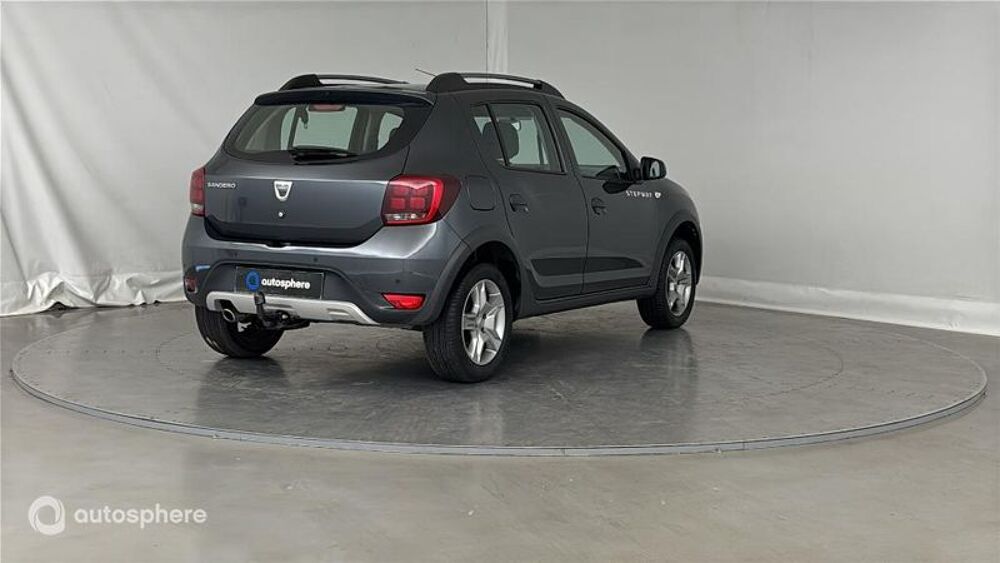 Sandero 1.5 Blue dCi 95ch Stepway - 20 2020 occasion 59494 Petite-For&ecirc;t