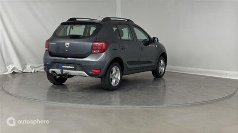 Sandero 1.5 Blue dCi 95ch Stepway - 20 2020 occasion 59494 Petite-For&ecirc;t