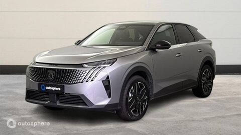Peugeot 3008 1.2 Hybrid 145ch Allure e-DCS6 2025 occasion Civray 86400