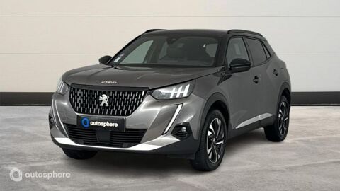 Peugeot 2008 1.2 PureTech 130ch S&S GT EAT8 2022 occasion Saint-Maximin 60740