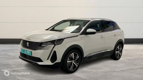 Peugeot 3008 HYBRID 225ch Allure Pack e-EAT8 2021 occasion Avignon 84000