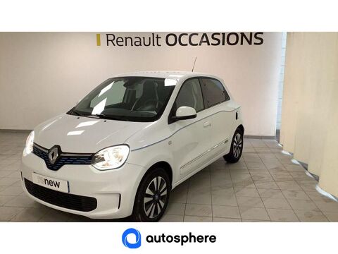 Renault Twingo E-Tech Electric Intens R80 Achat Intégral - 21MY 2022 occasion Troyes 10000