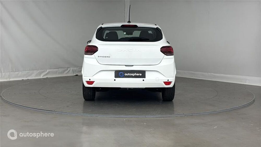 Sandero 1.0 SCe 65ch Expression -24 2025 occasion 62110 H&eacute;nin-Beaumont