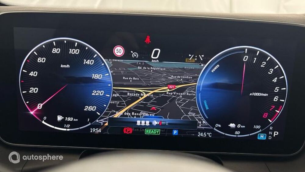 Classe GLC 300 e Hybrid 313ch AMG Line 4Matic 9G-Tronic 2023 occasion 77100 Meaux