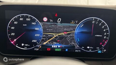 Classe GLC 300 e Hybrid 313ch AMG Line 4Matic 9G-Tronic 2023 occasion 77100 Meaux
