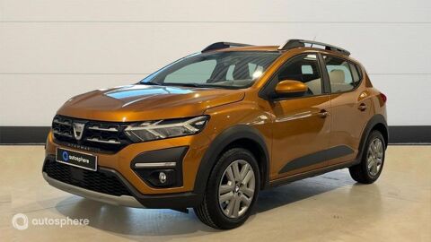 Dacia Sandero 1.0 TCe 90ch Stepway Confort CVT -22 2022 occasion Marignane 13700