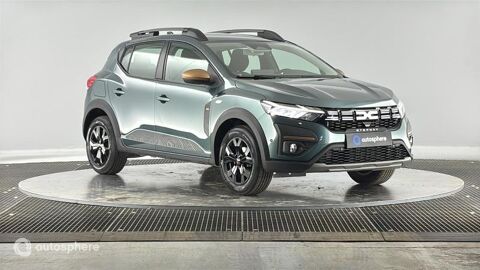 Sandero 1.0 ECO-G 100ch Stepway Extreme + -24 2025 occasion 73300 Saint-Jean-de-Maurienne