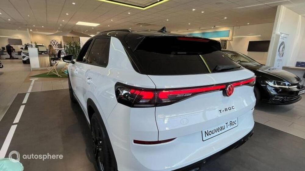 T-ROC 1.5 eTSI 150ch R-Line DSG7 2026 occasion 51000 Ch&acirc;lons-en-Champagne