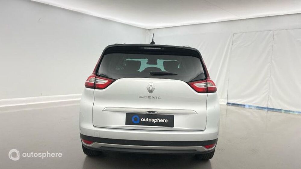 Grand Sc&eacute;nic III 1.2 TCe 130ch Energy Intens 2017 occasion 59600 Maubeuge