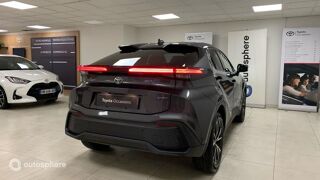 C-HR 2.0 Hybride 200ch Design MY25 2025 occasion 69200 V&eacute;nissieux