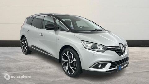 Grand Sc&eacute;nic III 1.2 TCe 130ch Energy Intens 2017 occasion 59600 Maubeuge
