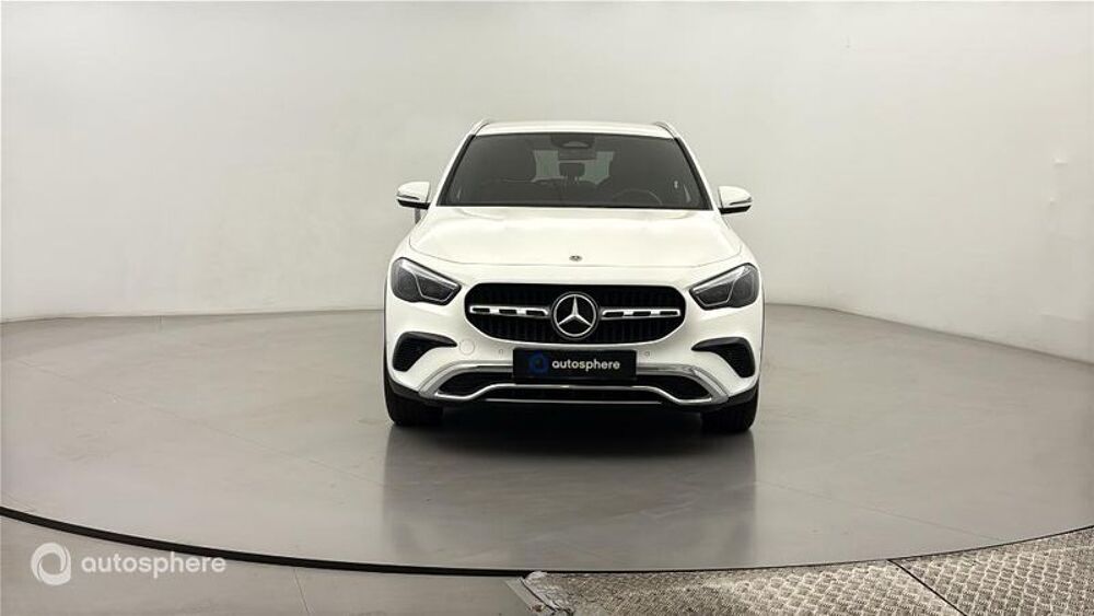 Classe GLA 200 d 150ch Progressive Line 8G-DCT 2024 occasion 93250 Villemomble