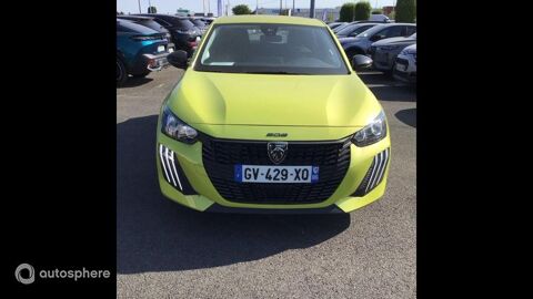 208 1.2 PureTech 100ch S&S Active 2024 occasion 86000 Poitiers