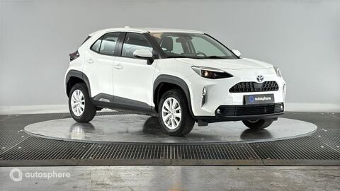 Yaris Cross 116h Dynamic Business + Programme Beyond Zero Academy MY21 2022 occasion 69200 V&eacute;nissieux