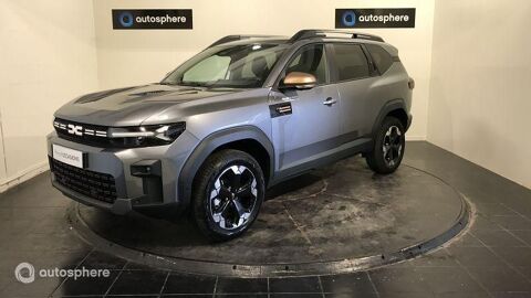 Dacia Bigster 1.2 TCe 140ch Extreme 4x2 2025 occasion Metz 57000