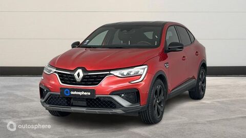 Renault Arkana 1.6 E-Tech 145ch RS Line -21B 2021 occasion Li&eacute;vin 62800