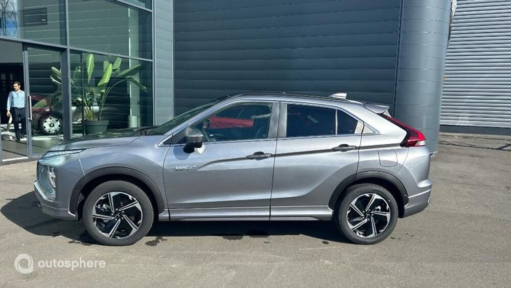 Eclipse Cross 2.4 MIVEC PHEV 188ch Instyle 4WD 2023 2024 occasion 17138 Puilboreau