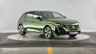 308 1.2 PureTech 130ch S&S GT EAT8 2022 occasion 63200 Riom