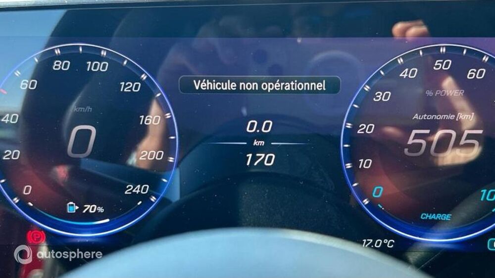 Classe CLA 250+ EQ 272ch Business Line Executive 2026 occasion 17138 Puilboreau