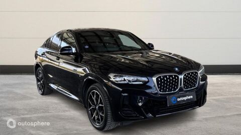 X4 xDrive30i 245ch M Sport 2022 occasion 94400 Vitry-sur-Seine