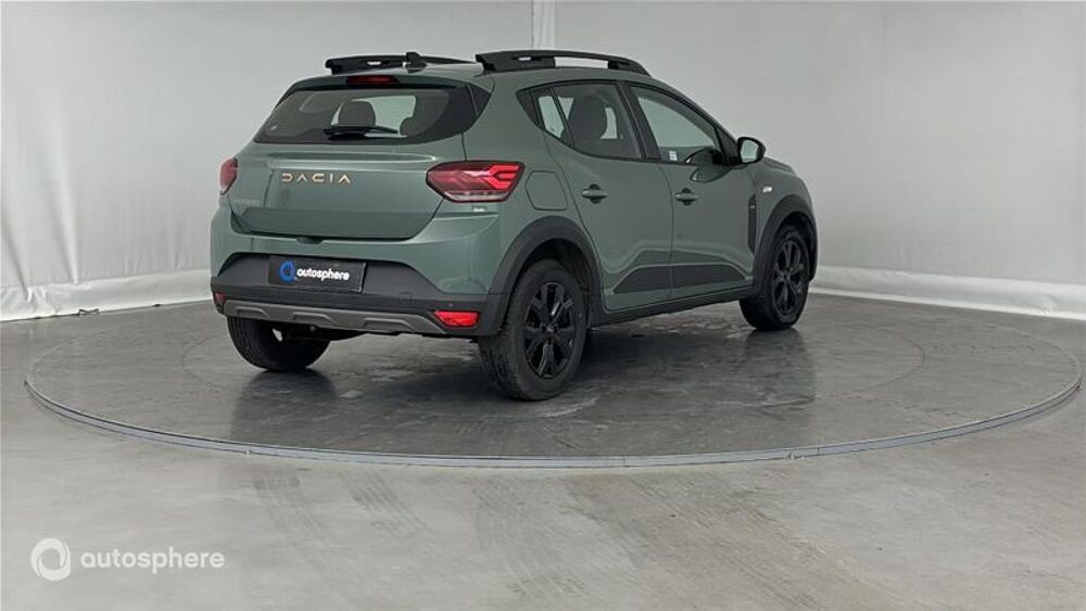 Sandero 1.0 TCe 110ch Stepway Extreme -24 2025 occasion 51100 Reims
