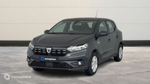 Dacia Sandero 1.0 TCe 90ch Expression 2023 occasion Dunkerque 59640