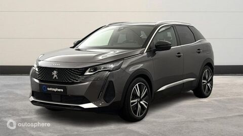 Peugeot 3008 HYBRID 225ch GT Pack e-EAT8 2021 occasion LA TESTE DE BUCH 33260