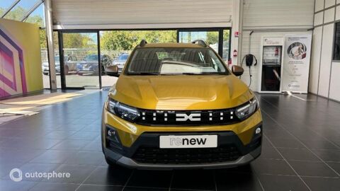 Sandero 1.2 Eco-G 120ch Stepway Extreme auto -25 2026 occasion 02600 Villers-Cotter&ecirc;ts