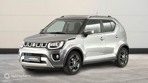 Suzuki Ignis 1.2 Dualjet Hybrid 83ch Privil&egrave;ge Auto 2022 occasion Clermont-Ferrand 63000