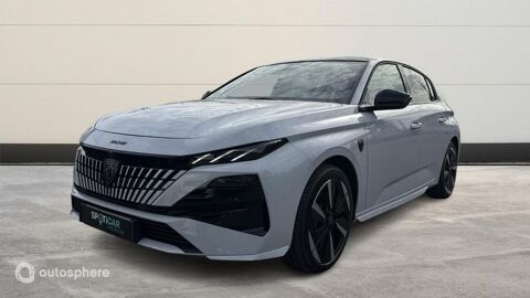 Peugeot 308 e- 156ch batterie 55 kWh GT Exclusive 2026 occasion Compi&egrave;gne 60200