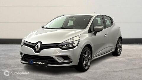 Renault Clio 1.5 dCi 90ch energy GT Line 5p 2017 occasion Civray 86400