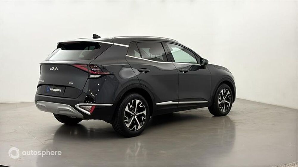 Sportage 1.6 T-GDi 230ch HEV Design BVA6 4x2 2022 occasion 44000 Nantes