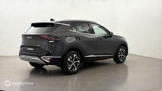 Sportage 1.6 T-GDi 230ch HEV Design BVA6 4x2 2022 occasion 44000 Nantes