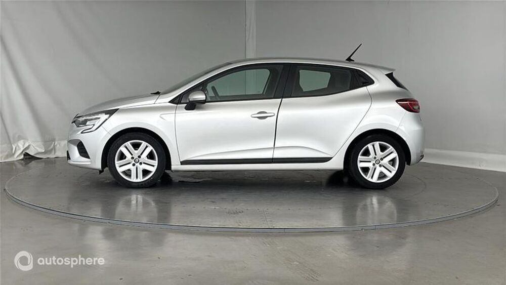Clio 1.5 Blue dCi 115ch Zen 2019 occasion 02500 Hirson