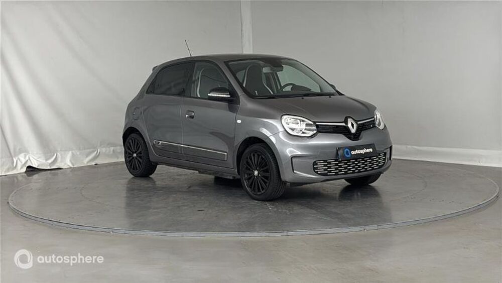 Twingo E-Tech Electric Urban Night R80 Achat Int&eacute;gral 2023 occasion 57500 Saint-Avold