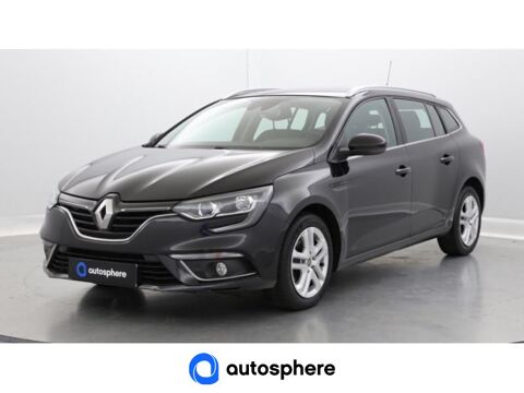 Renault Mégane 1.5 Blue dCi 115ch Business EDC 2019 occasion Hazebrouck 59190