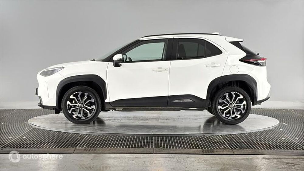 Yaris Cross 116h Dynamic MY22 2023 occasion 73230 Saint-Alban-Leysse