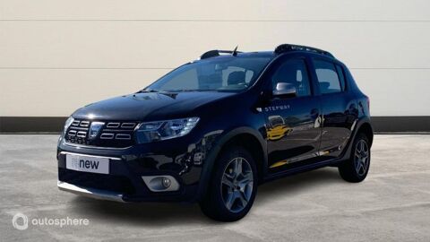 Dacia Sandero 1.5 Blue dCi 95ch Stepway 2020 occasion Marignane 13700