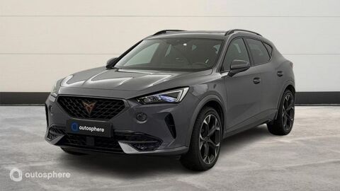 Cupra Formentor 1.5 TSI 150ch VZ-Line DSG7 2023 occasion Poitiers 86000