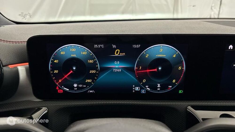 Classe CLA 200 d 150ch AMG Line 8G-DCT 8cv 2021 occasion 60740 Saint-Maximin